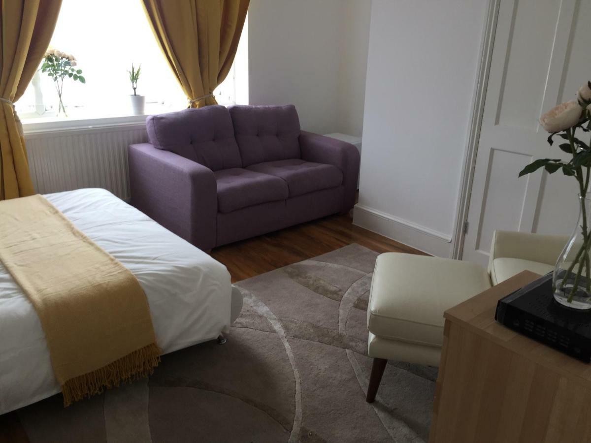 Abbey Wood Station Five Bedroom Self Contained House Exteriör bild