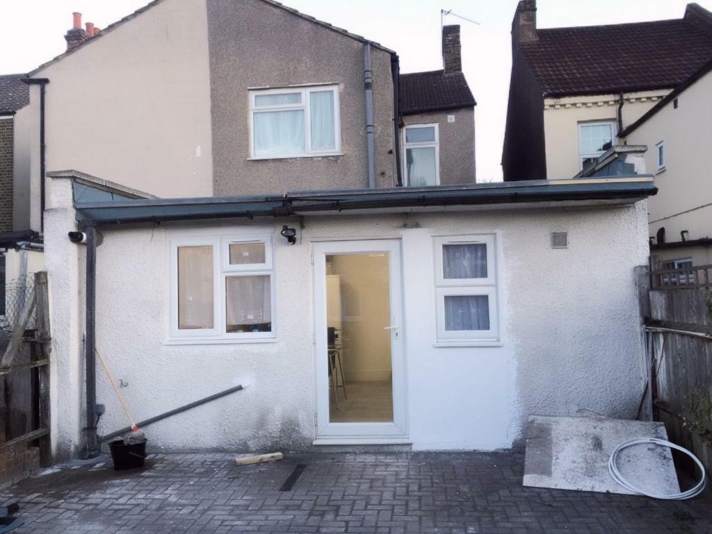 Abbey Wood Station Five Bedroom Self Contained House Exteriör bild