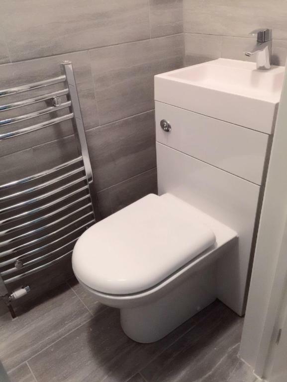 Abbey Wood Station Five Bedroom Self Contained House Exteriör bild