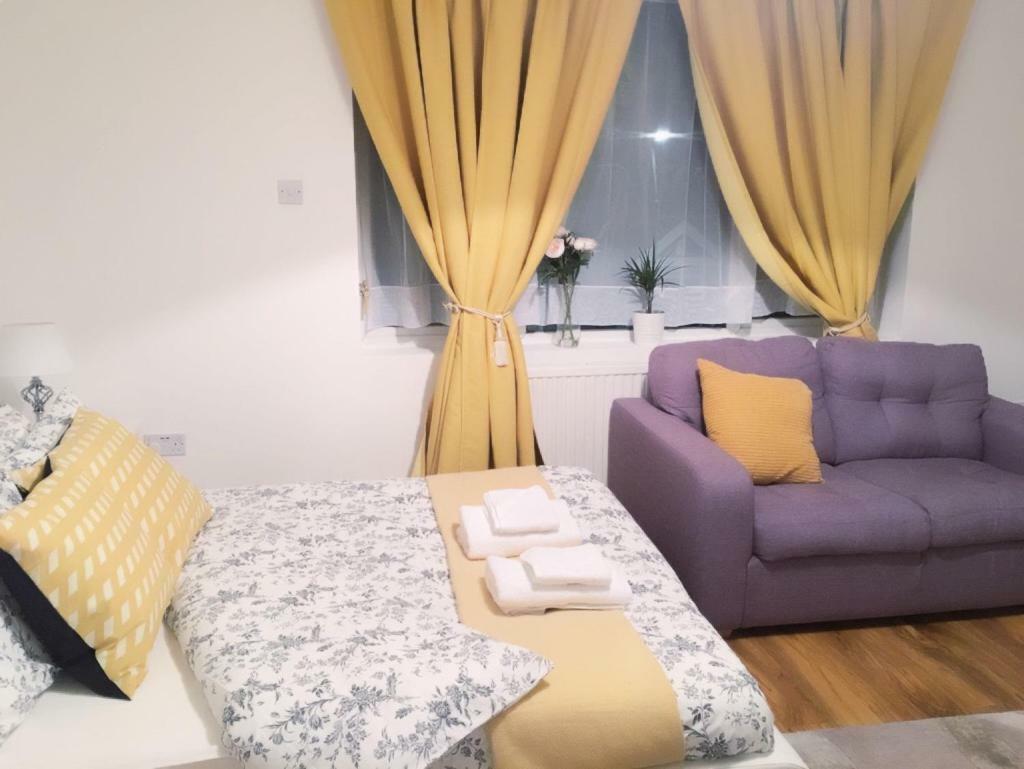 Abbey Wood Station Five Bedroom Self Contained House Exteriör bild